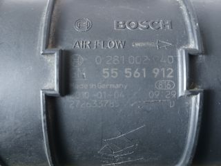 bontott OPEL ASTRA J Légtömegmérő