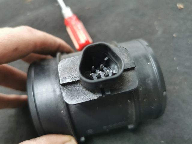 bontott OPEL ASTRA J Légtömegmérő