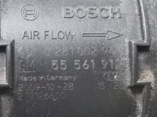 bontott OPEL ASTRA J Légtömegmérő