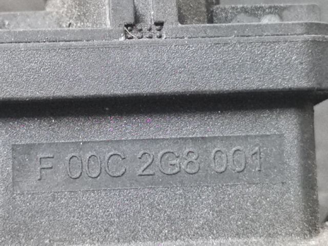 bontott OPEL ASTRA J Légtömegmérő