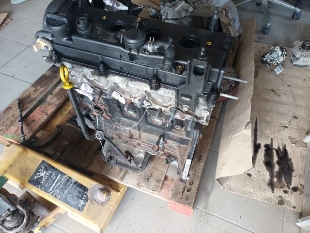 bontott OPEL ASTRA J Motor (Fűzött blokk hengerfejjel)