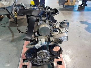 bontott OPEL ASTRA J Motor (Fűzött blokk hengerfejjel)