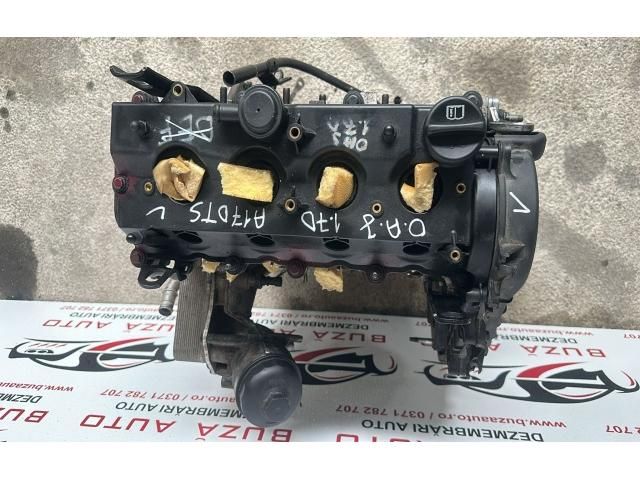 bontott OPEL ASTRA J Motor (Fűzött blokk hengerfejjel)