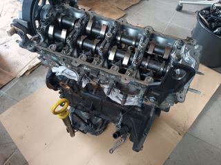 bontott OPEL ASTRA J Motor (Fűzött blokk hengerfejjel)