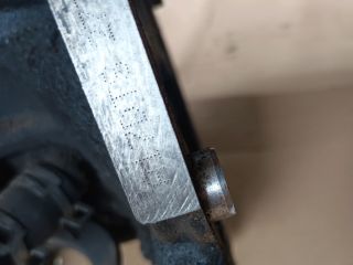 bontott OPEL ASTRA J Motor (Fűzött blokk hengerfejjel)