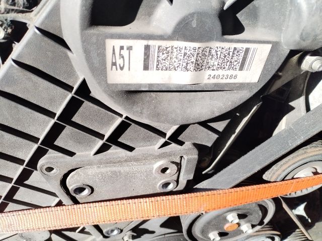 bontott OPEL ASTRA J Motor (Fűzött blokk hengerfejjel)