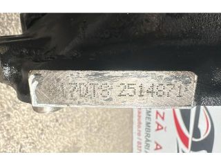 bontott OPEL ASTRA J Motor (Fűzött blokk hengerfejjel)