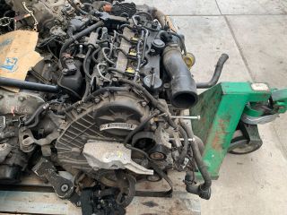 bontott OPEL ASTRA J Motor (Fűzött blokk hengerfejjel)