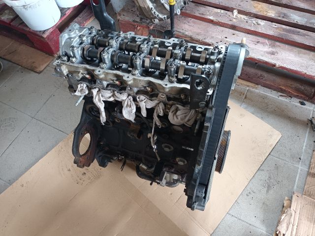 bontott OPEL ASTRA J Motor (Fűzött blokk hengerfejjel)