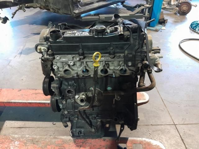 bontott OPEL ASTRA J Motor (Fűzött blokk hengerfejjel)