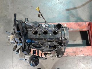 bontott OPEL ASTRA J Motor (Fűzött blokk hengerfejjel)