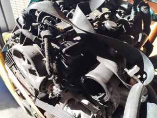 bontott OPEL ASTRA J Motor (Fűzött blokk hengerfejjel)