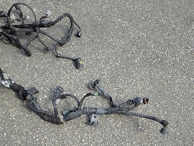 bontott OPEL ASTRA J Motor Kábelköteg