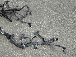 bontott OPEL ASTRA J Motor Kábelköteg