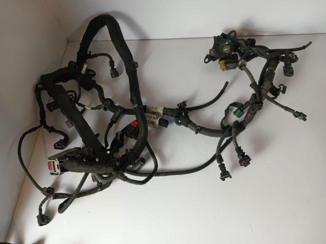 bontott OPEL ASTRA J Motor Kábelköteg