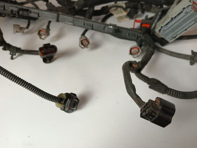 bontott OPEL ASTRA J Motor Kábelköteg