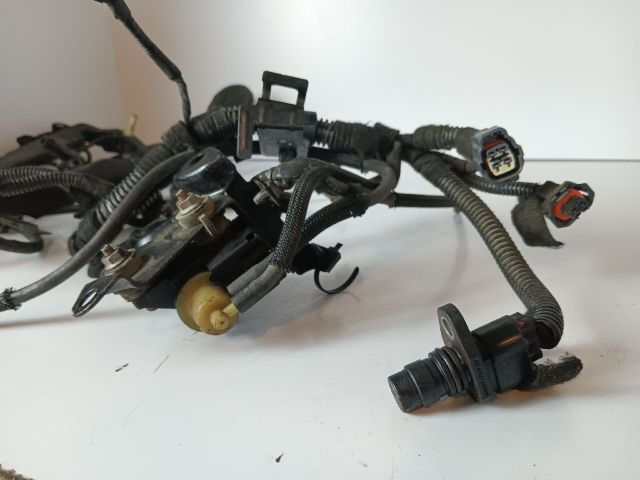 bontott OPEL ASTRA J Motor Kábelköteg