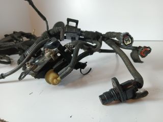 bontott OPEL ASTRA J Motor Kábelköteg