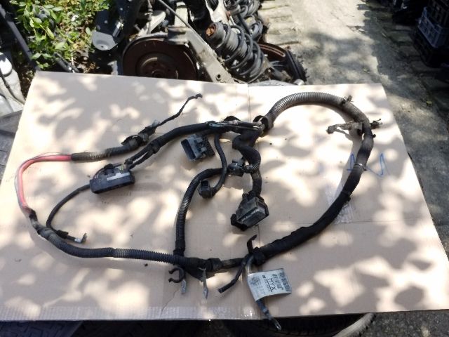 bontott OPEL ASTRA J Motor Kábelköteg