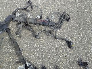 bontott OPEL ASTRA J Motor Kábelköteg