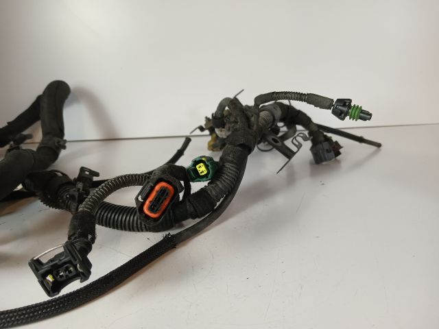 bontott OPEL ASTRA J Motor Kábelköteg