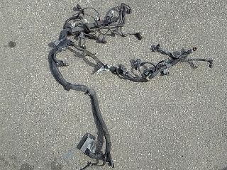 bontott OPEL ASTRA J Motor Kábelköteg