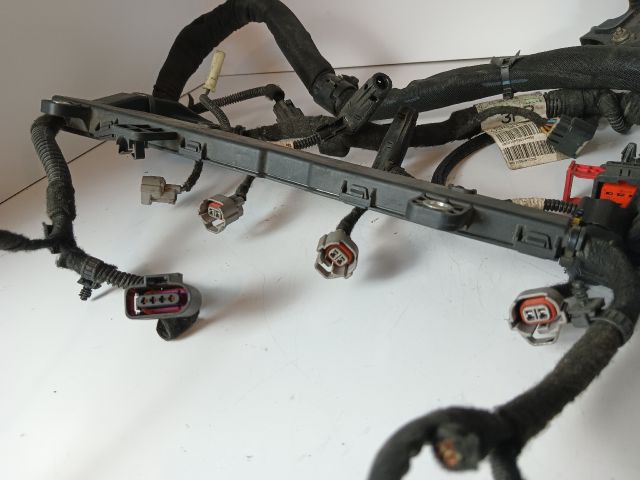 bontott OPEL ASTRA J Motor Kábelköteg