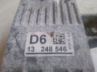 bontott OPEL ASTRA J Motor Tartó Bak Bal