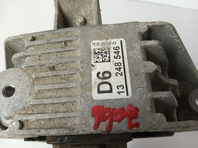 bontott OPEL ASTRA J Motor Tartó Bak Bal