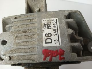 bontott OPEL ASTRA J Motor Tartó Bak Bal