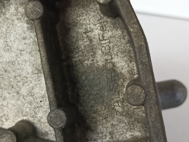 bontott OPEL ASTRA J Motor Tartó Bak (Fém)