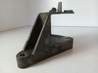 bontott OPEL ASTRA J Motor Tartó Bak (Fém)