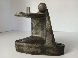 bontott OPEL ASTRA J Motor Tartó Bak (Fém)