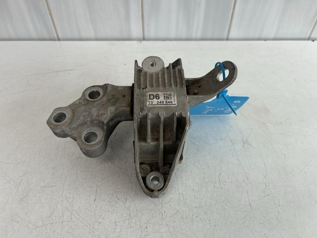 bontott OPEL ASTRA J Motor Tartó Bak (Fém)