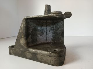 bontott OPEL ASTRA J Motor Tartó Bak (Fém)