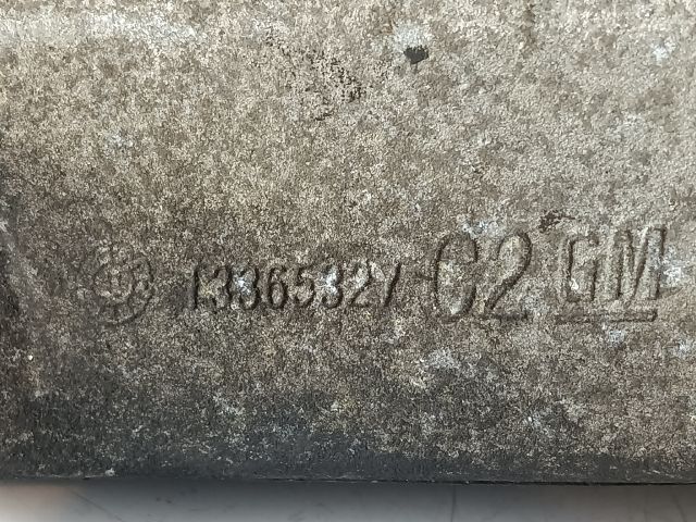 bontott OPEL ASTRA J Motor Tartó Bak (Fém)