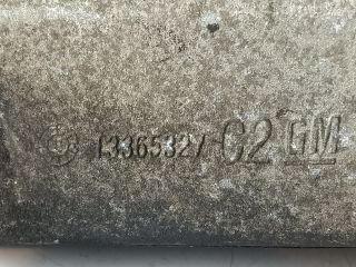 bontott OPEL ASTRA J Motor Tartó Bak (Fém)