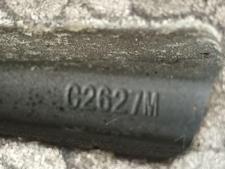 bontott OPEL ASTRA J Motor Tartó Bak (Fém)