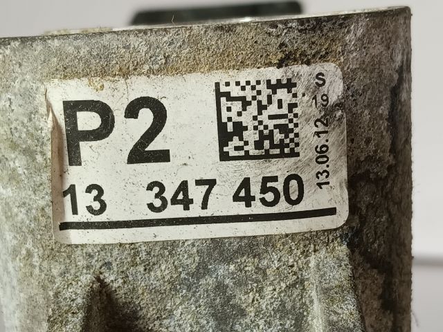 bontott OPEL ASTRA J Motor Tartó Bak Jobb