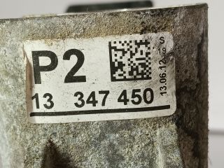 bontott OPEL ASTRA J Motor Tartó Bak Jobb