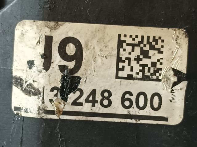 bontott OPEL ASTRA J Motor Tartó Bak (Pozíciófüggetlen)