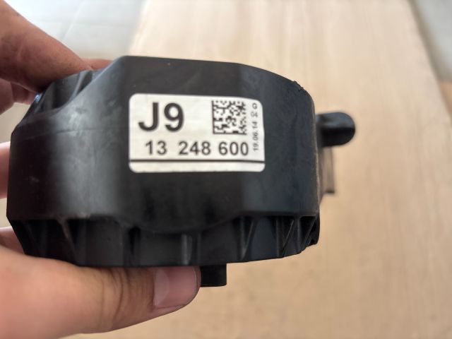 bontott OPEL ASTRA J Motor Tartó Bak (Pozíciófüggetlen)