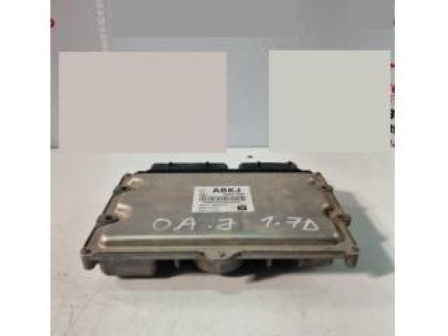 bontott OPEL ASTRA J Motorvezérlő