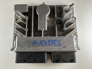 bontott OPEL ASTRA J Motorvezérlő