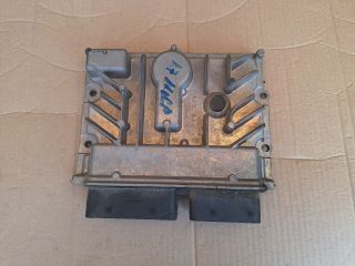 bontott OPEL ASTRA J Motorvezérlő