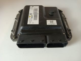 bontott OPEL ASTRA J Motorvezérlő