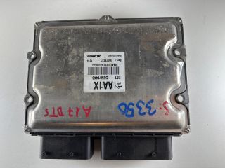 bontott OPEL ASTRA J Motorvezérlő