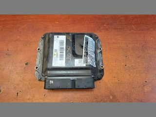 bontott OPEL ASTRA J Motorvezérlő