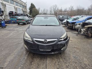 bontott OPEL ASTRA J Motorvezérlő