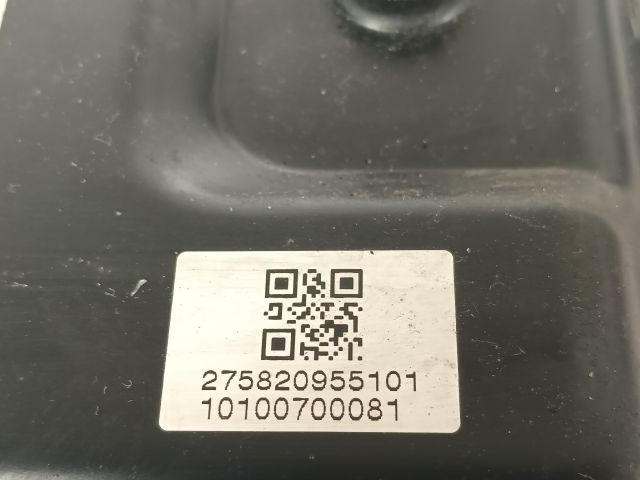 bontott OPEL ASTRA J Motorvezérlő